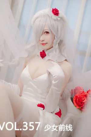 [Mtcos]喵糖映画 2020.01.20 VOL.357 少女前线 喵糖少女