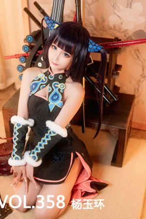 [Mtcos]喵糖映画 2020.01.25 VOL.358 杨玉环 喵糖少女