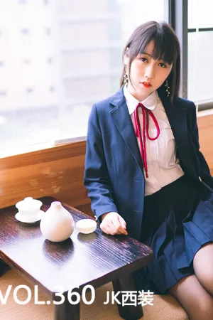 [Mtcos]喵糖映画 2020.01.27 VOL.360 jK西装 喵糖学妹