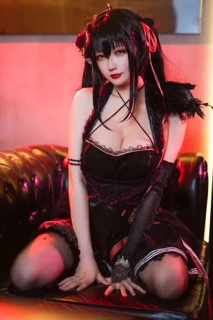 [WeiboGirl]微博红人 2021.01.30 大凤 星之迟迟