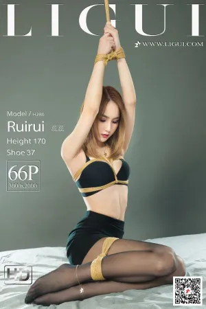 [LIGUI]丽柜 2021.02.19 娇蓉囧镜 蕊蕊