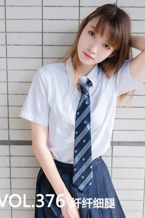 [Mtcos]喵糖映画 2020.02.21 VOL.376 纤纤细腿 喵糖学妹