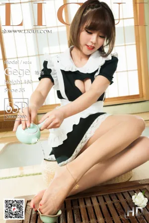 [LIGUI]丽柜 2021.02.22 丽柜一品 格格