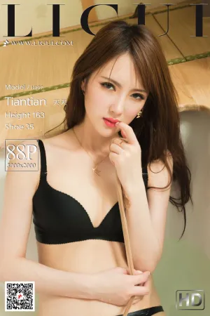 [LIGUI]丽柜 2021.02.24 莲浴冰肌 天天