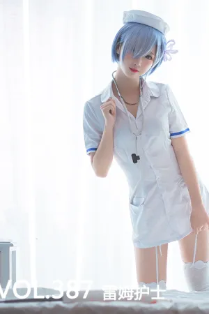 [Mtcos]喵糖映画 2020.03.05 VOL.387 雷姆护士 喵糖护士