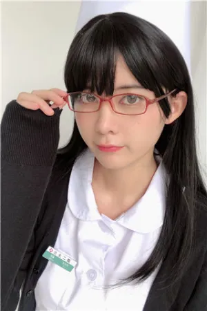 [WeiboGirl]微博红人 2020.05.31 黑护士 眼酱大魔王w