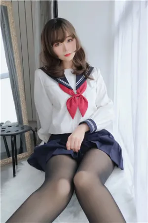 [WeiboGirl]微博红人 2021.01.06 黑丝学妹 白银81