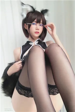 [WeiboGirl]微博红人 2020.06.05 狼化 眼酱大魔王w