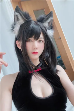 [WeiboGirl]微博红人 2020.06.08 旗袍w 眼酱大魔王w