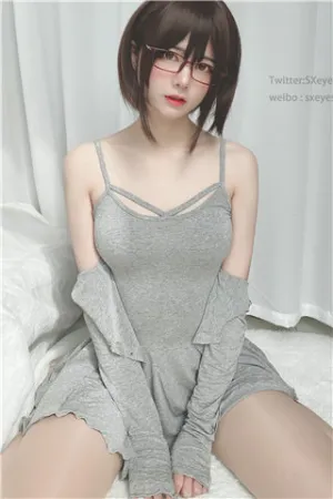 [WeiboGirl]微博红人 2020.06.08 肉丝连衣裙 眼酱大魔王w