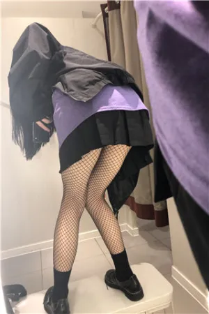 [WeiboGirl]微博红人 2020.06.09 试衣间无修原图带视频 眼酱大魔王w