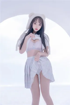 [WeiboGirl]微博红人 2021.02.09 天台JK 过期米线线喵