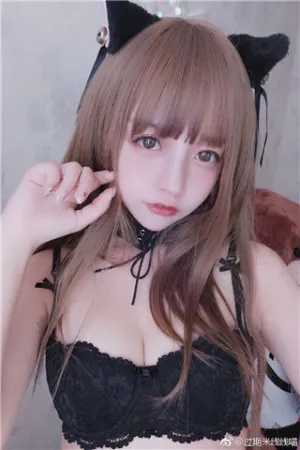 [WeiboGirl]微博红人 2021.02.11 微博 过期米线线喵