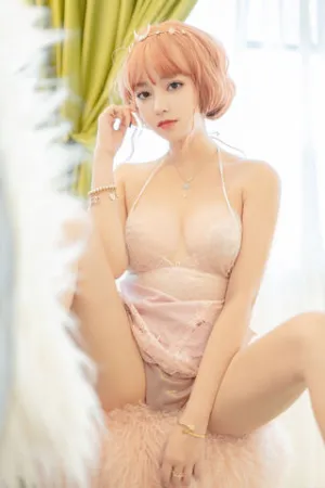 [WeiboGirl]微博红人 2021.02.14 星月公主 过期米线线喵