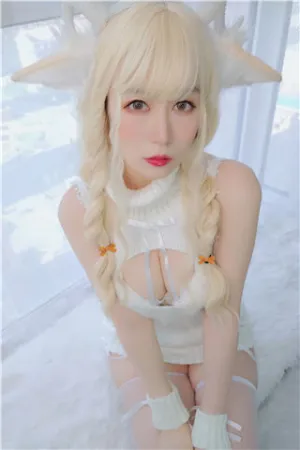 [WeiboGirl]微博红人 2021.01.26 小白羊 白银81