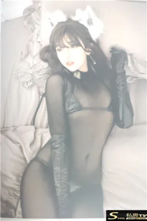 [WeiboGirl]微博红人 2021.02.22 实体本六套扫描图 过期米线线喵