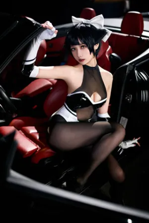 [WeiboGirl]微博红人 2021.03.04 高雄 Momoko葵葵