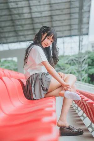 [WeiboGirl]微博红人 2019.03.18 JK制服 萌系小姐姐木绵绵OwO