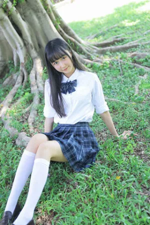 [WeiboGirl]微博红人 2019.03.21 上体育课啦 萌系小姐姐木绵绵OwO