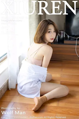 [XiuRen]秀人网 2021.03.12 No.3193 白衬衫与肉色丝袜 九月生__