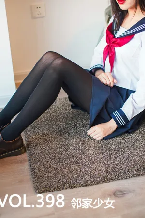 [Mtcos]喵糖映画 2020.03.20 VOL.398 邻家少女 喵糖少女