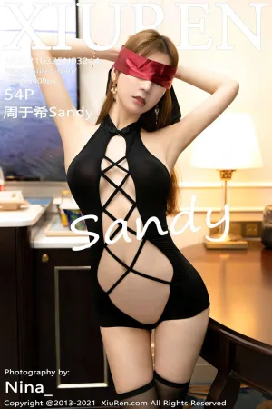 [XiuRen]秀人网 2021.03.25 No.3244 厦门旅拍_中空情趣比基尼式内衣 周于希Sandy