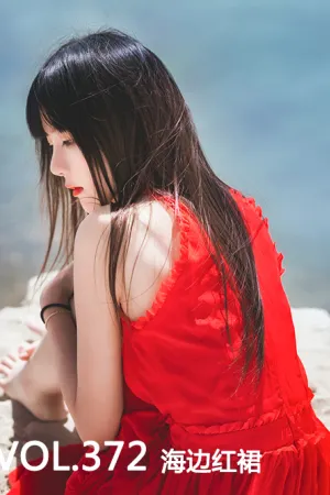 [Mtcos]喵糖映画 2020.02.17 VOL.371 海边红裙 喵糖少女