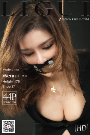 [LIGUI]丽柜 2021.04.16 Boss 情虐 文芮