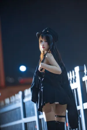 [WeiboGirl]微博红人 2021.04.08 VV 桜桃喵