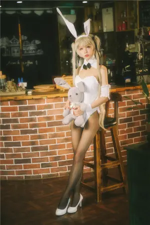 [WeiboGirl]微博红人 2021.03.10 穹妹兔女郎 水淼aqua