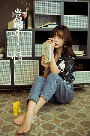 [YALAYI]雅拉伊 2021.04.21 当年情 程小蝶