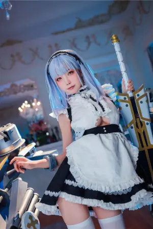 [WeiboGirl]微博红人 2021.03.28 碧海航线 黛朵_TG 水淼aqua