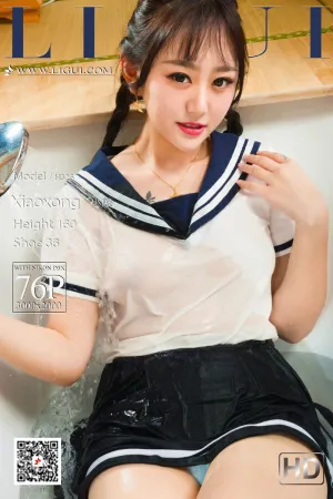 [LIGUI]丽柜 2021.05.07 浴丝萝莉 小熊