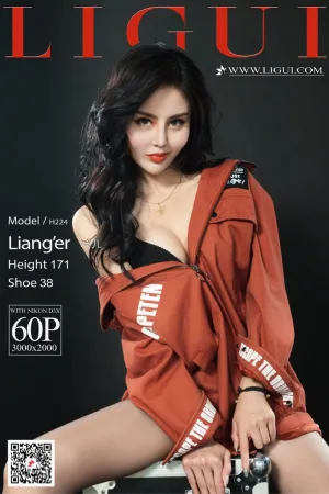 [LIGUI]丽柜 2021.05.26 释放的激情 凉儿