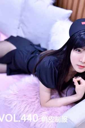 [Mtcos]喵糖映画 2020.06.09 VOL.440 俏皮制服 喵糖学妹