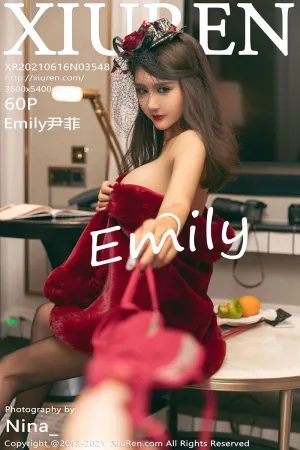 [XiuRen]秀人网 2021.06.16 No.3548 澳门旅拍_贵妇 Emily尹菲