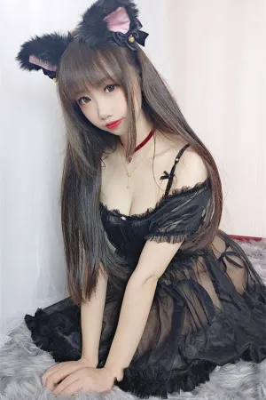 [WeiboGirl]微博红人 2019.11.22 猫耳女友 雪琪SAMA