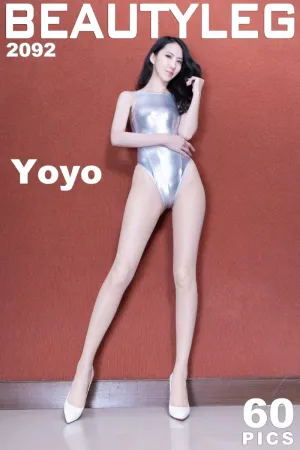 [Beautyleg]美腿寫真 2021.06.21 No.2092 YoYo