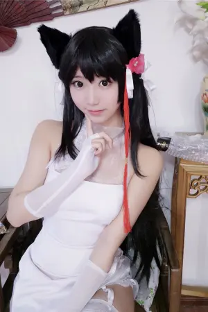 [WeiboGirl]微博红人 2021.06.20 自拍 黑川