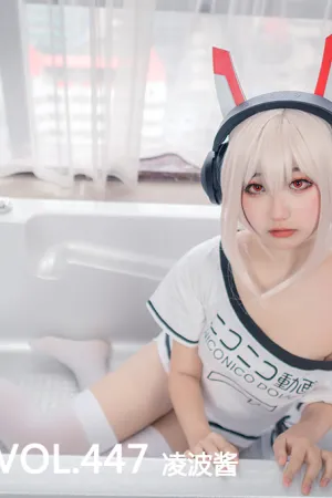 [Mtcos]喵糖映画 2020.06.23 VOL.447 喵糖映画VOL.447凌波酱 喵糖OL