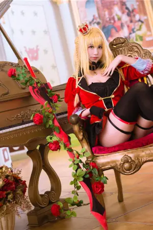 [WeiboGirl]微博红人 2021.06.24 尼禄 黑川