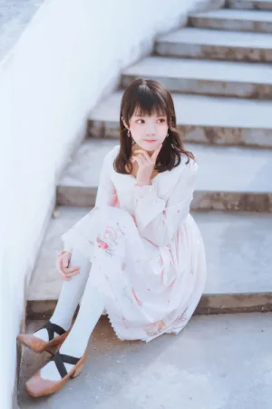 [WeiboGirl]微博红人 2021.06.27 三月 桜桃喵