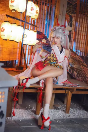 [WeiboGirl]微博红人 2021.06.27 不知火 黑川