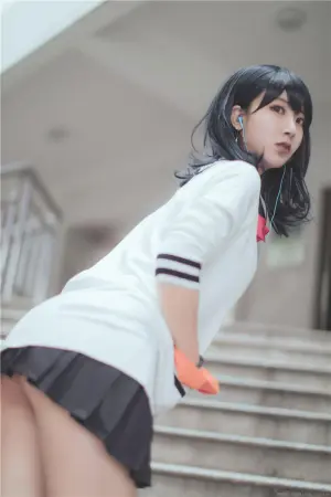 [WeiboGirl]微博红人 2021.06.27 宝多六花 黑川