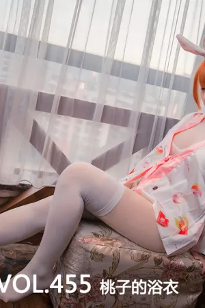 [Mtcos]喵糖映画 2020.07.14 VOL.455 桃子的浴衣 喵糖少女