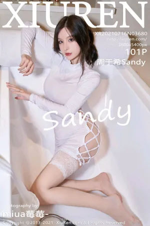 [XiuRen]秀人网 2021.07.16 No.3680 蕾丝_浴室 周于希Sandy