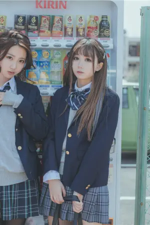 [WeiboGirl]微博红人 2021.07.17 浅野菌子百合 黑川