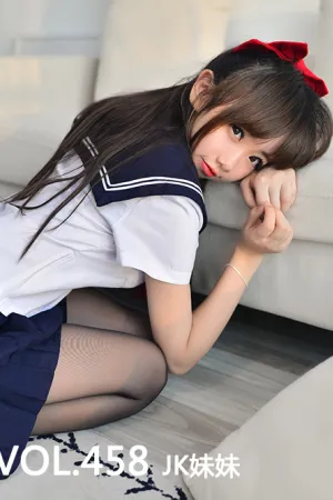 [Mtcos]喵糖映画 2020.07.20 VOL.458 JK妹妹 喵糖学妹