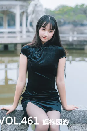 [Mtcos]喵糖映画 2020.07.26 VOL.461 旗袍园游 喵糖旗袍