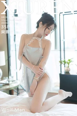 [XiuRen]秀人网 2021.08.20 No.3827 睡衣 吴雪瑶